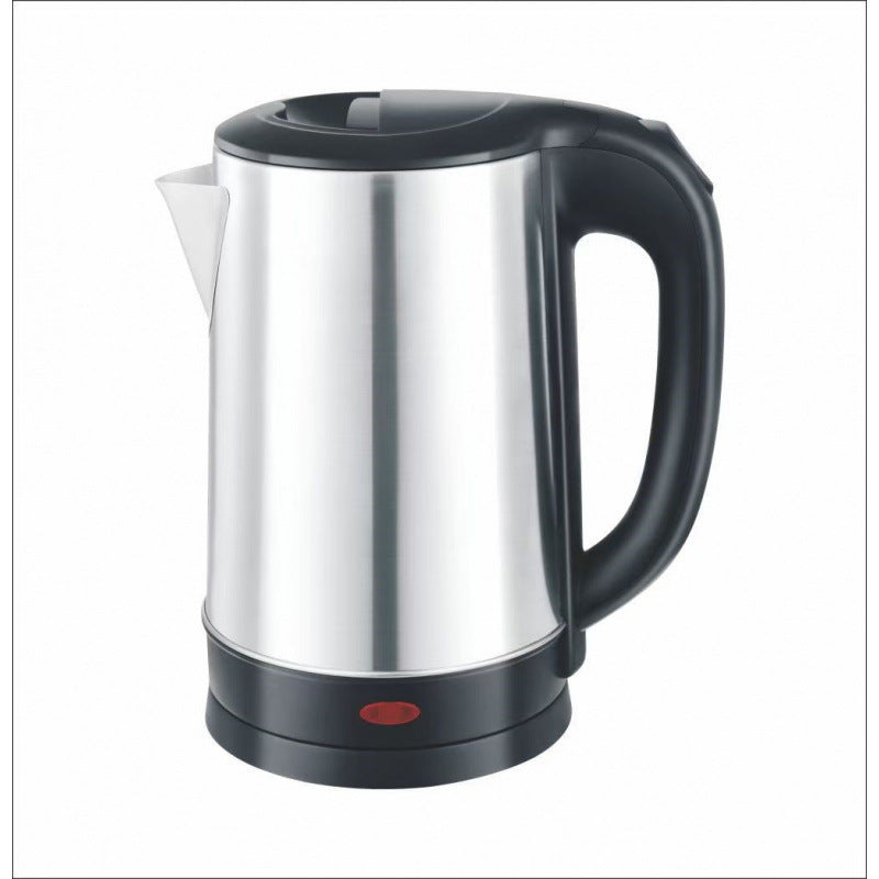 Stainless Steel Electric Kettle with Auto Shut-Off