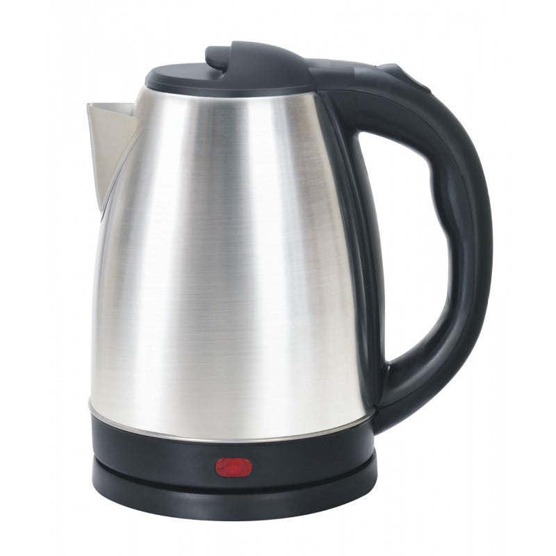 Stainless Steel Electric Kettle with Auto Shut-Off