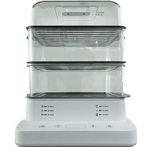 Stainless Steel Electric Steamer Pot