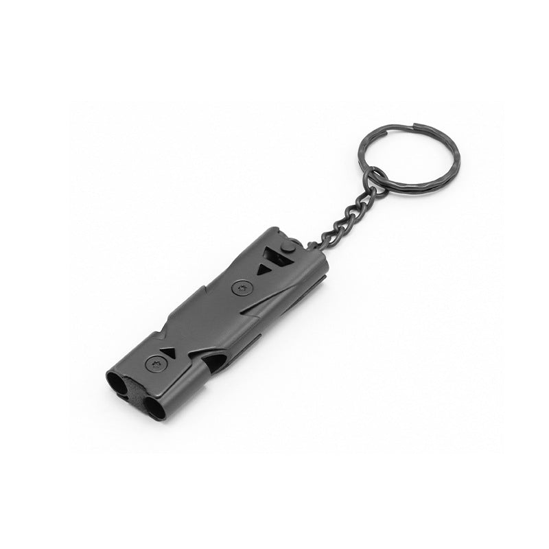 Stainless Steel Emergency Rescue Whistle