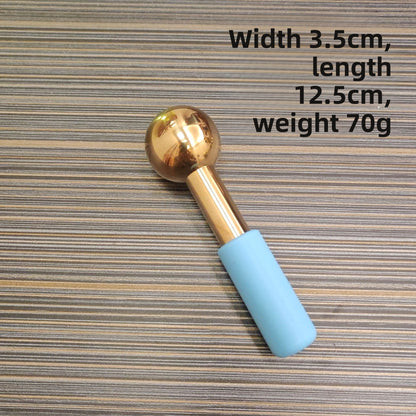 Stainless Steel Facial and Neck Massage Ice Roller