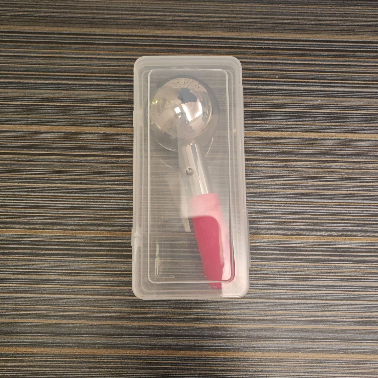 Stainless Steel Facial and Neck Massage Ice Roller