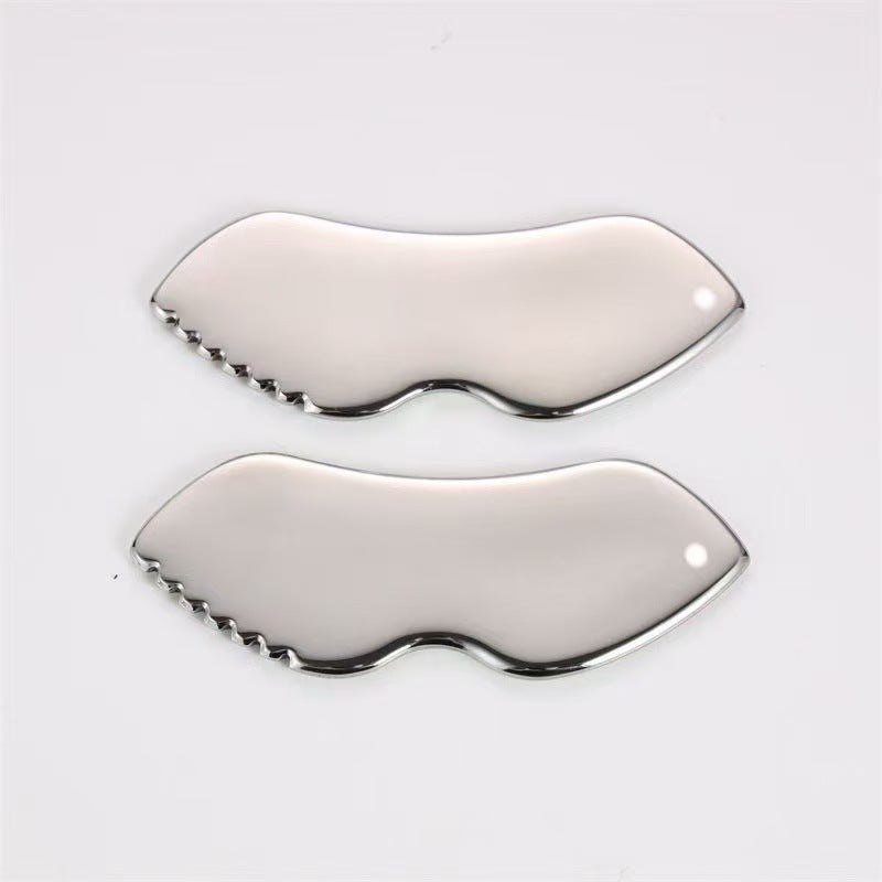 Stainless Steel Facial Body Scraper