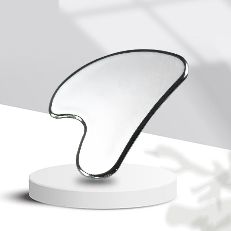Stainless Steel Facial Gua Sha Scraper