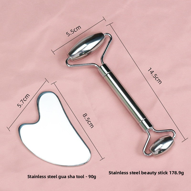 Stainless Steel Facial Gua Sha Scraper
