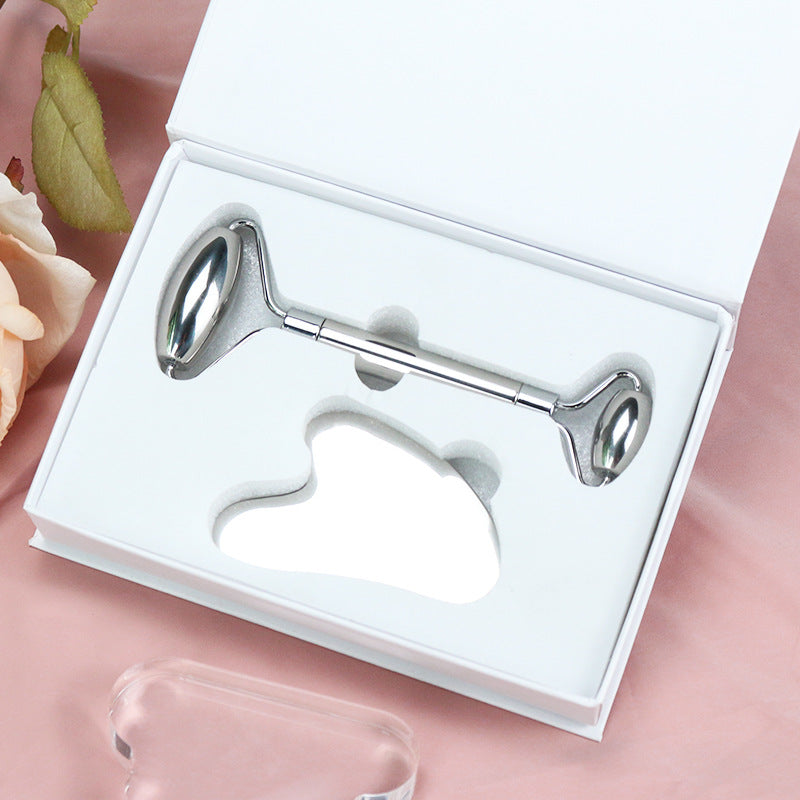 Stainless Steel Facial Gua Sha Scraper