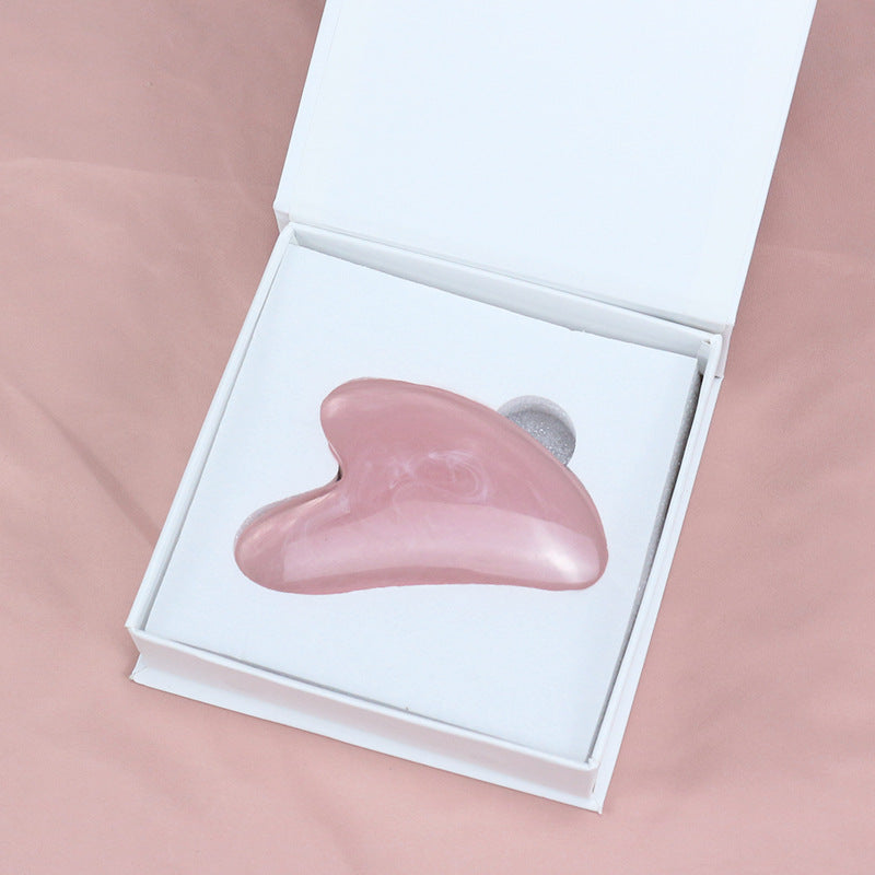 Stainless Steel Facial Gua Sha Scraper