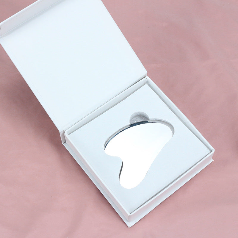 Stainless Steel Facial Gua Sha Scraper