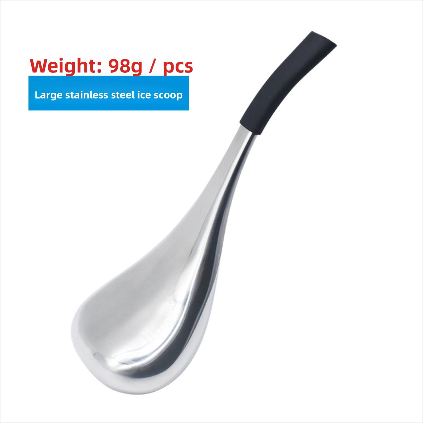 Stainless Steel Facial Massage Spoon
