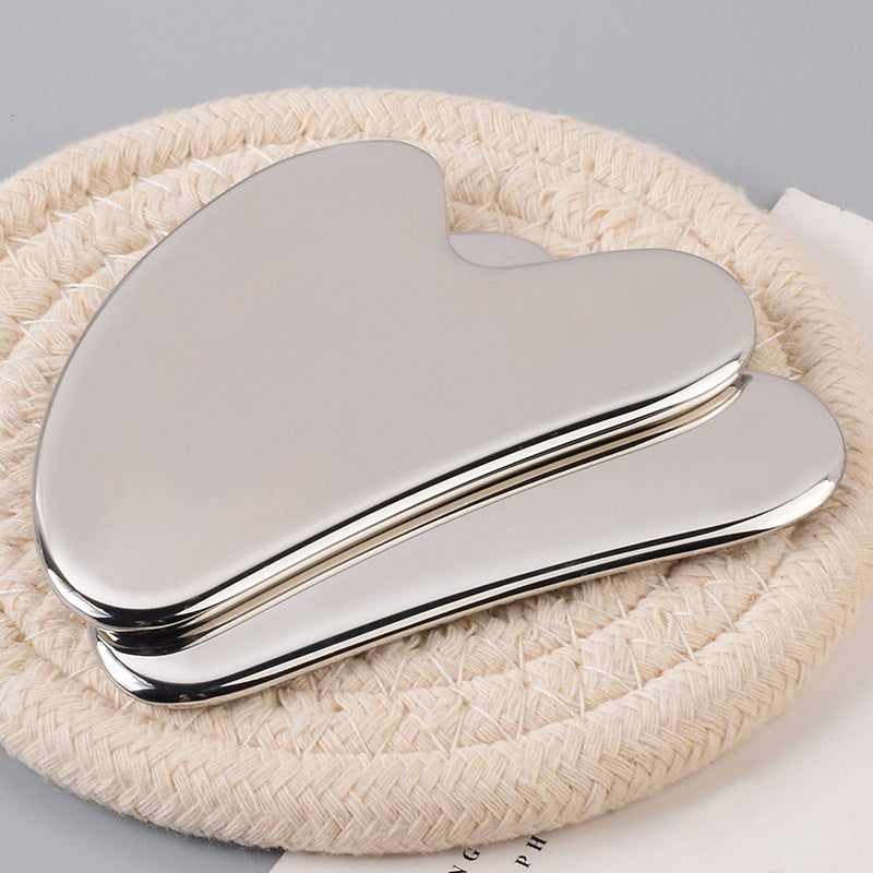 Stainless Steel Facial Scraping Massage Board