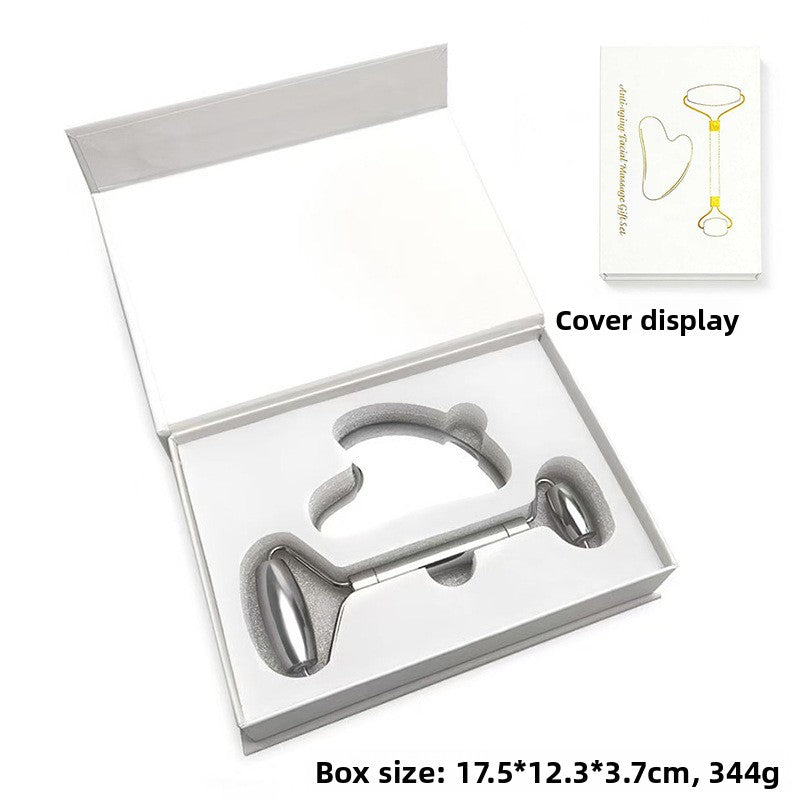 Stainless Steel Facial Scraping Massage Board