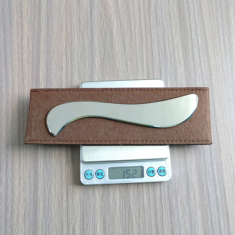Stainless Steel Fascia Knife Massage Tool