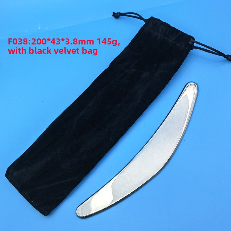 Stainless Steel Fascia Knife Massage Tool