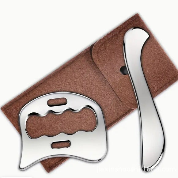 Stainless Steel Fascia Knife Massage Tool