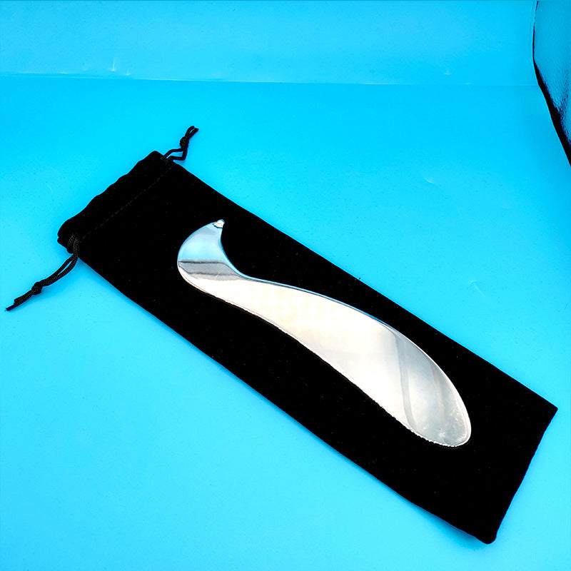 Stainless Steel Fascia Knife Massage Tool