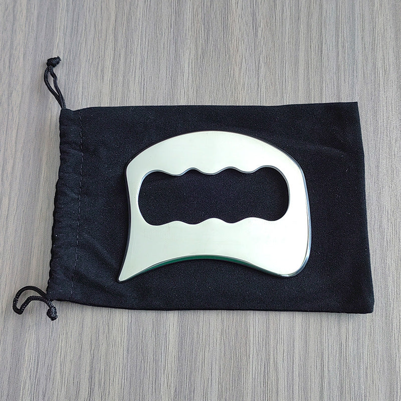 Stainless Steel Fascia Knife Massage Tool