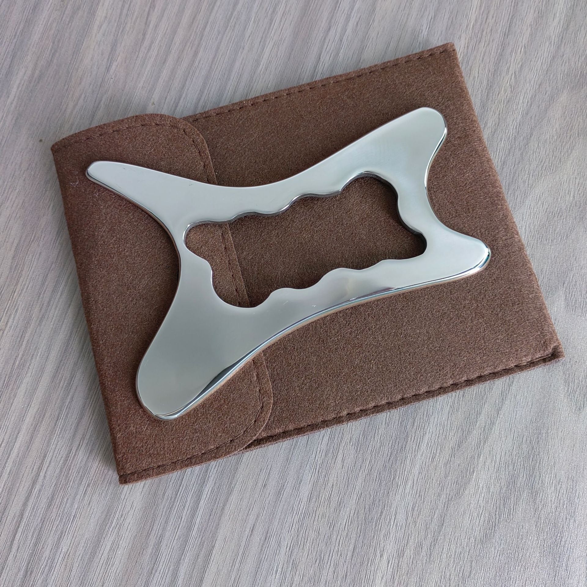 Stainless Steel Fascia Knife Massage Tool