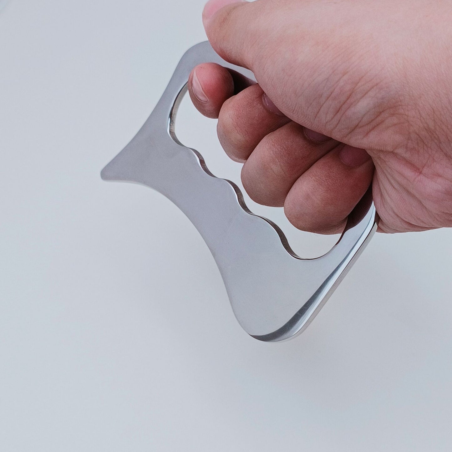 Stainless Steel Fascia Knife Muscle Relaxation Sports Massage Tool Rehabilitation Loosen Knife Soft Muscle Tissue Fascia Knife