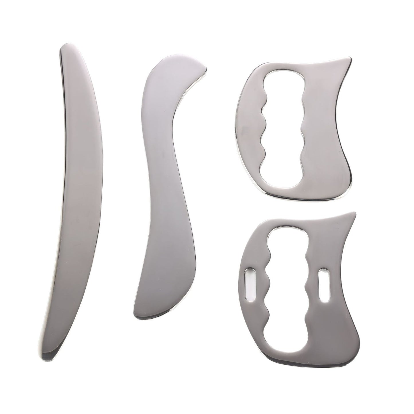 Stainless Steel Fascia Knife Muscle Relaxation Sports Massage Tool Rehabilitation Loosen Knife Soft Muscle Tissue Fascia Knife
