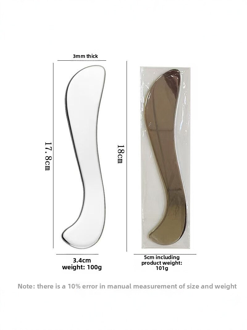 Stainless Steel Fascia Scraper Massage Tool