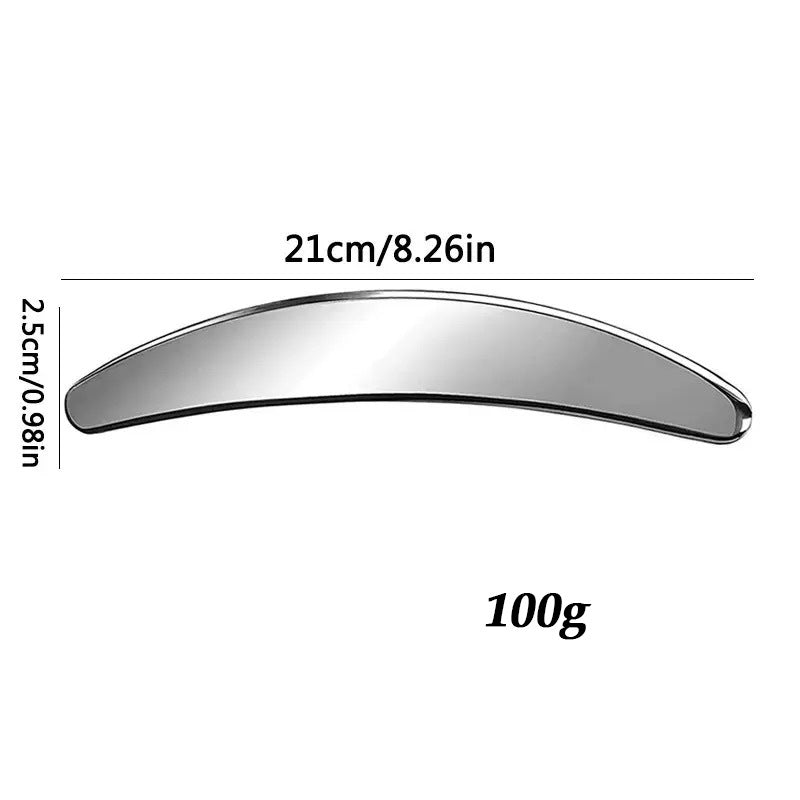 Stainless Steel Fascia Scraper Massage Tool