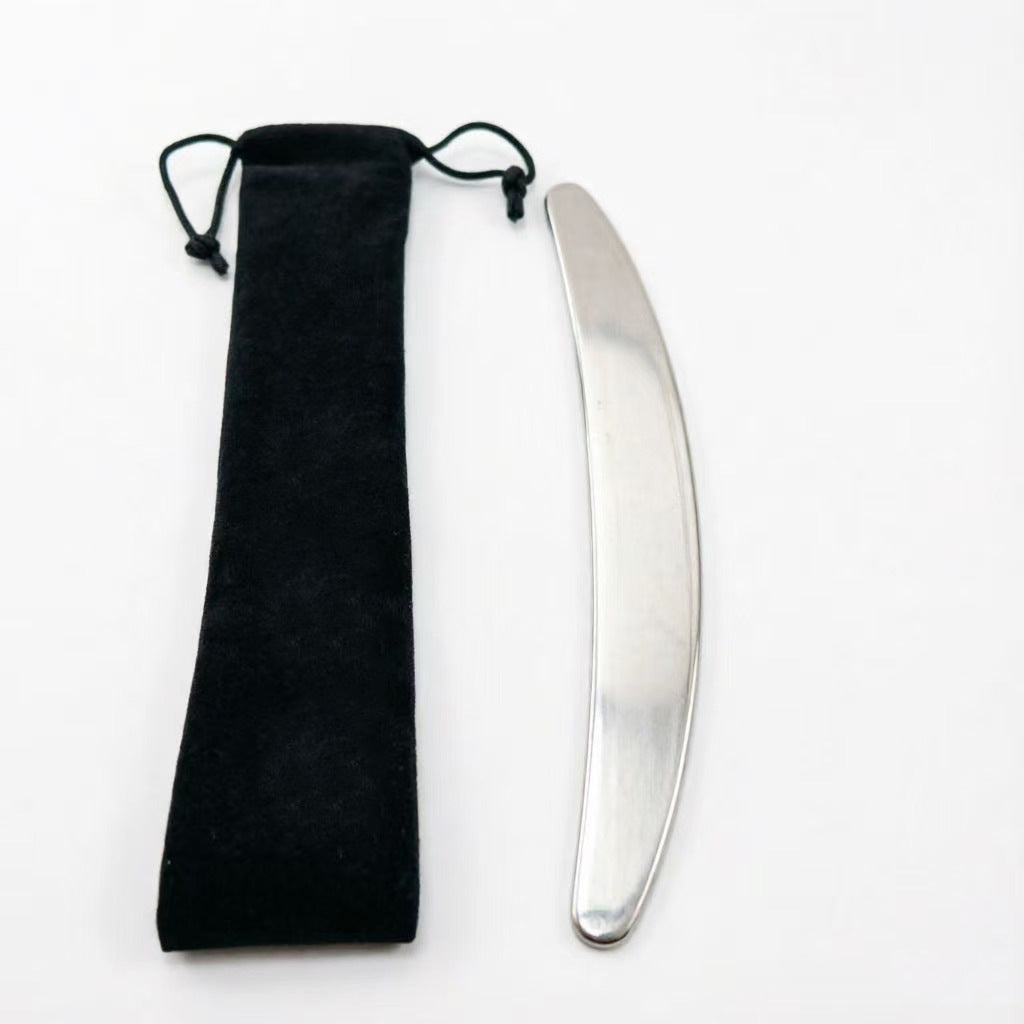 Stainless Steel Fascia Scraper Massage Tool