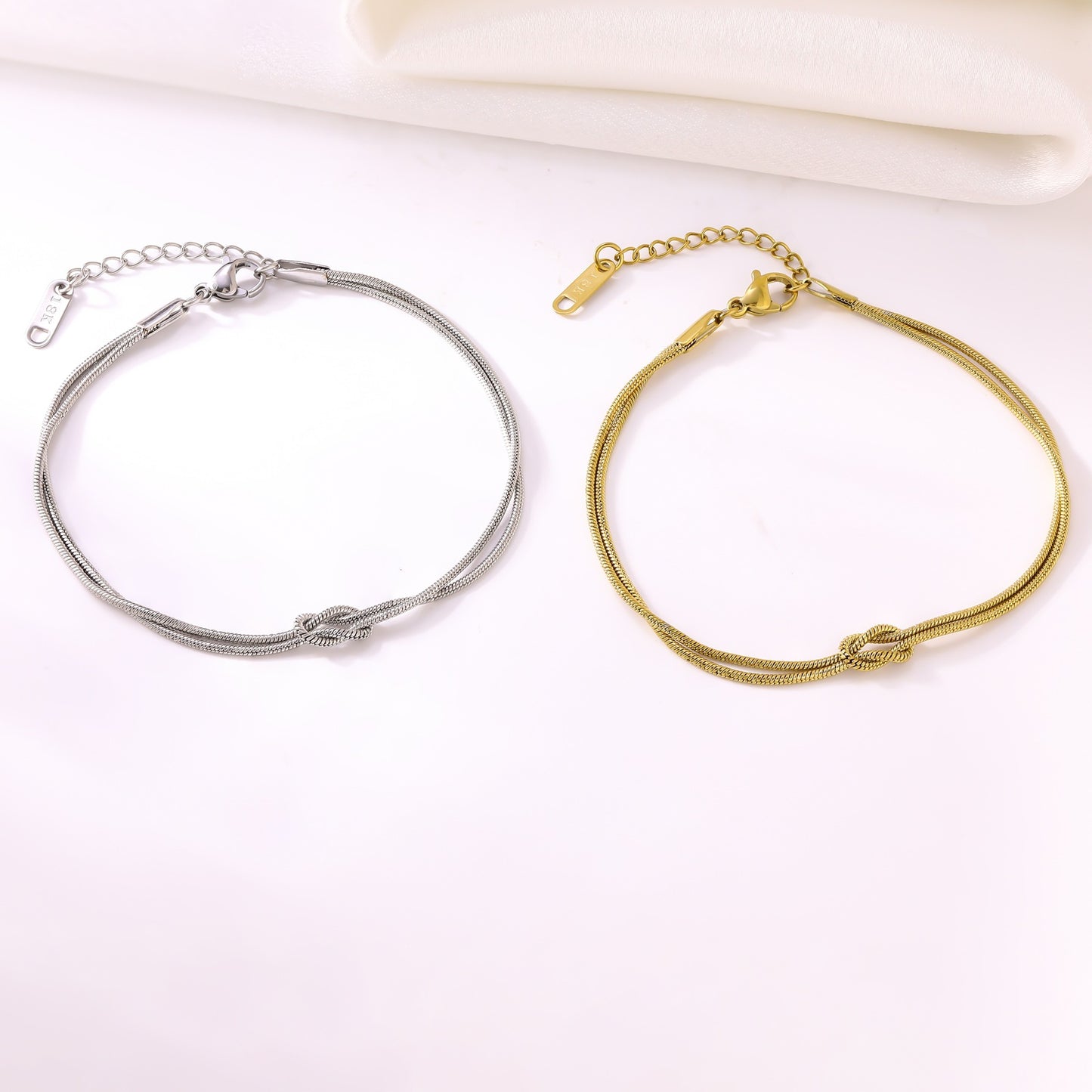 Stainless steel fashion bracelet