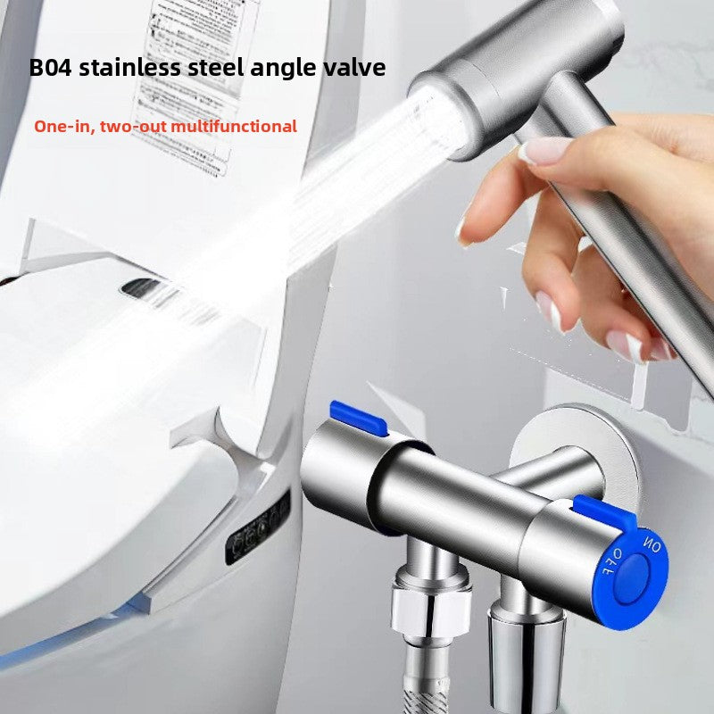Stainless Steel Faucet
