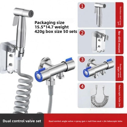 Stainless Steel Faucet