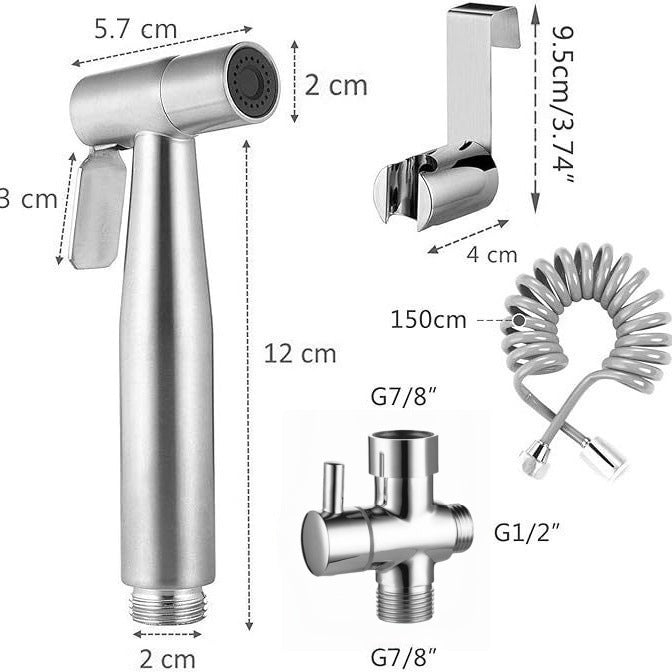 Stainless Steel Faucet