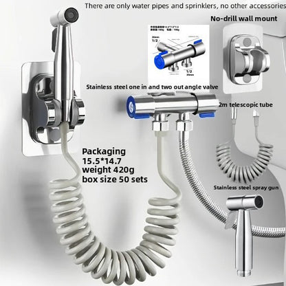 Stainless Steel Faucet