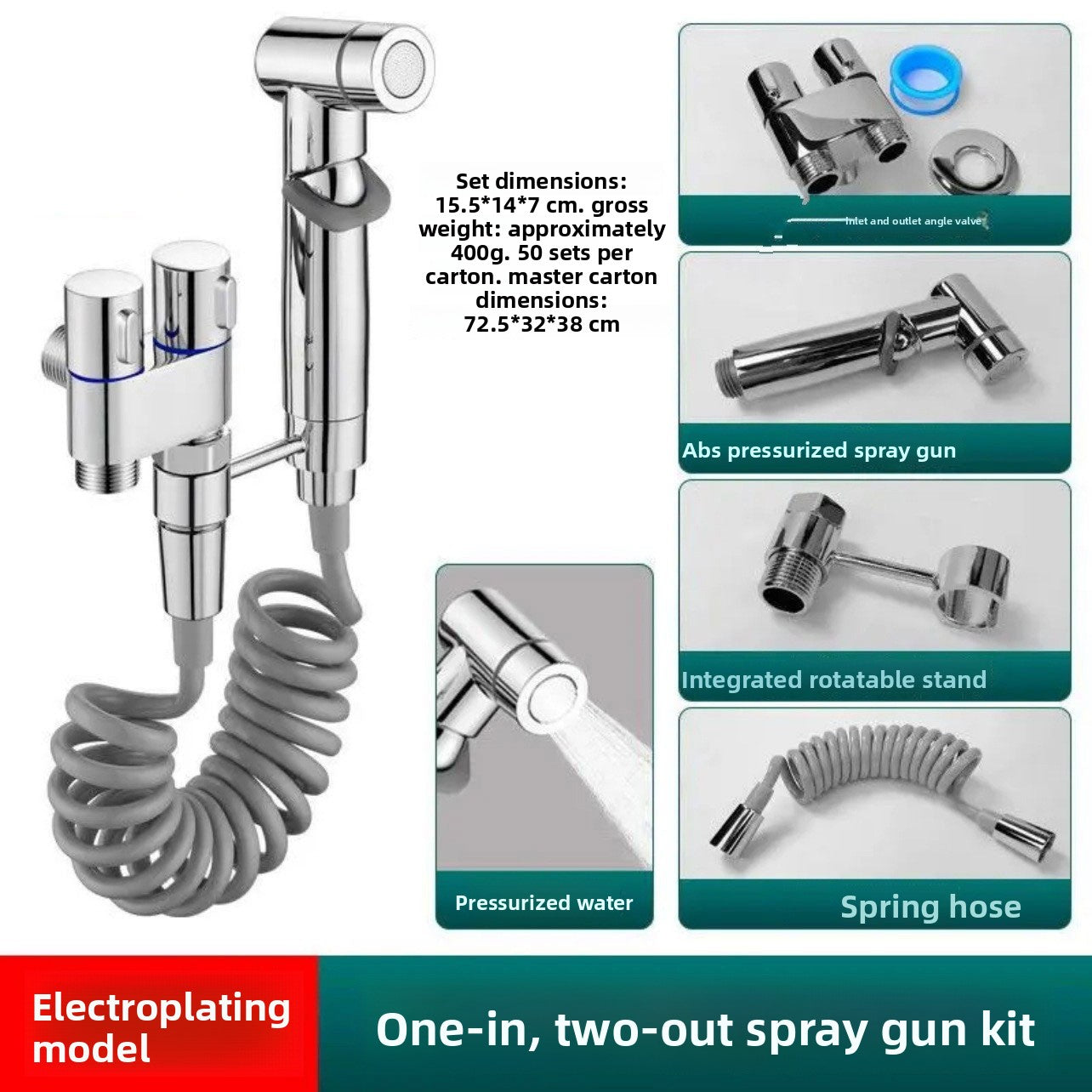 Stainless Steel Faucet