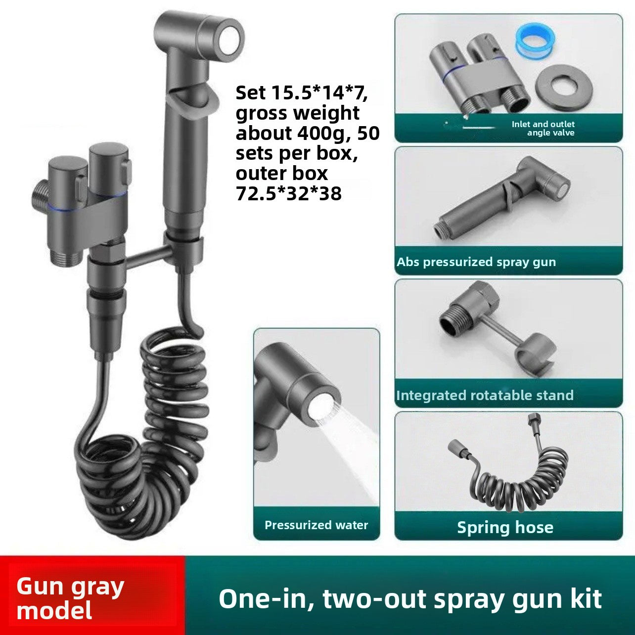 Stainless Steel Faucet