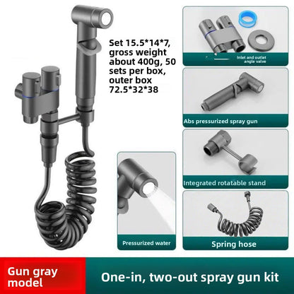 Stainless Steel Faucet