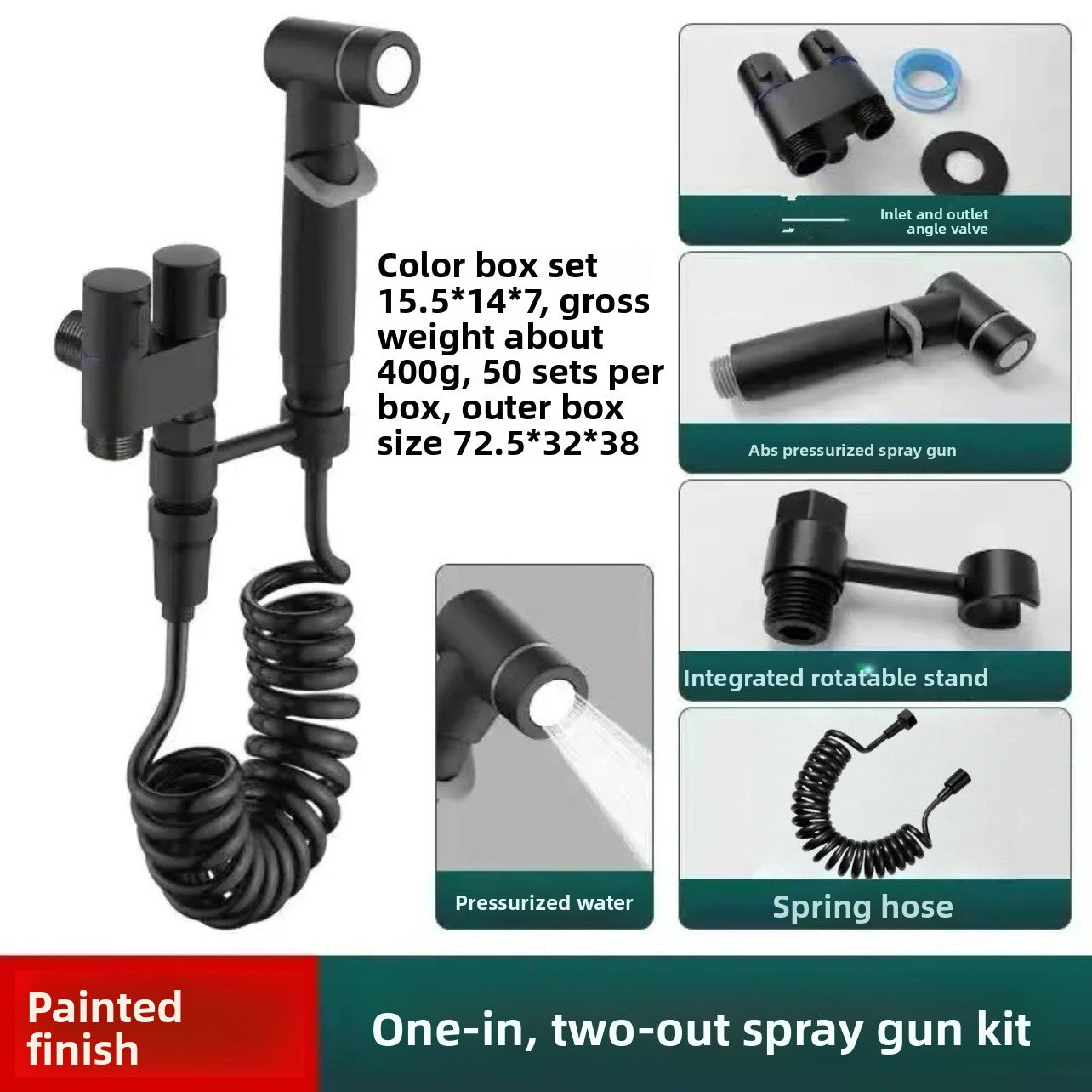 Stainless Steel Faucet