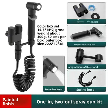 Stainless Steel Faucet