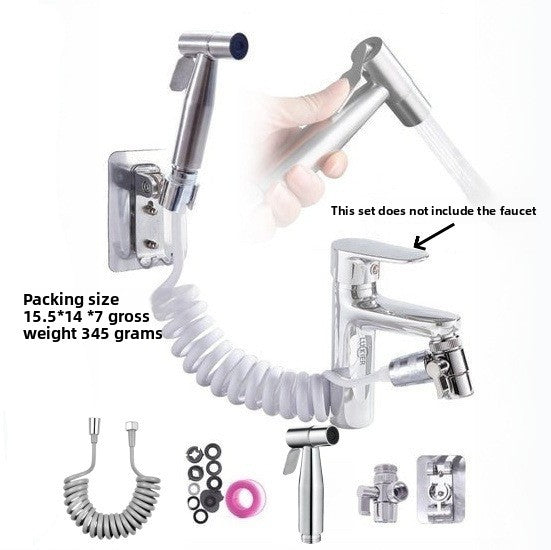 Stainless Steel Faucet