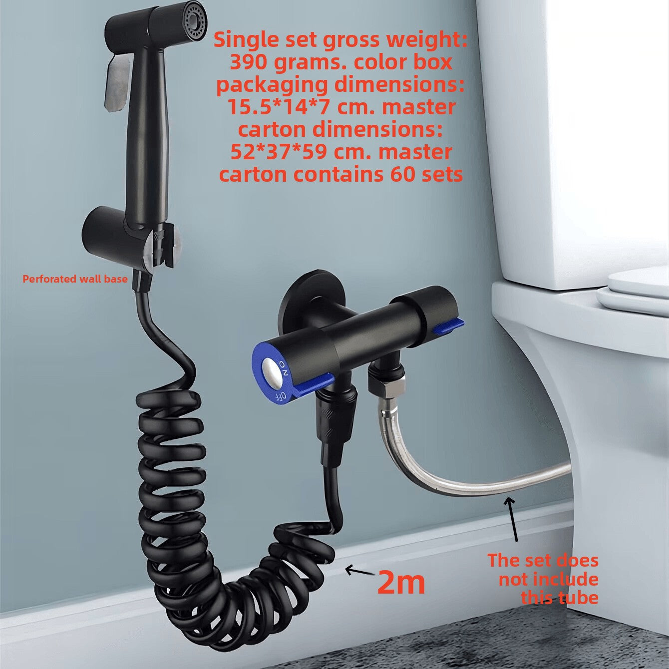Stainless Steel Faucet
