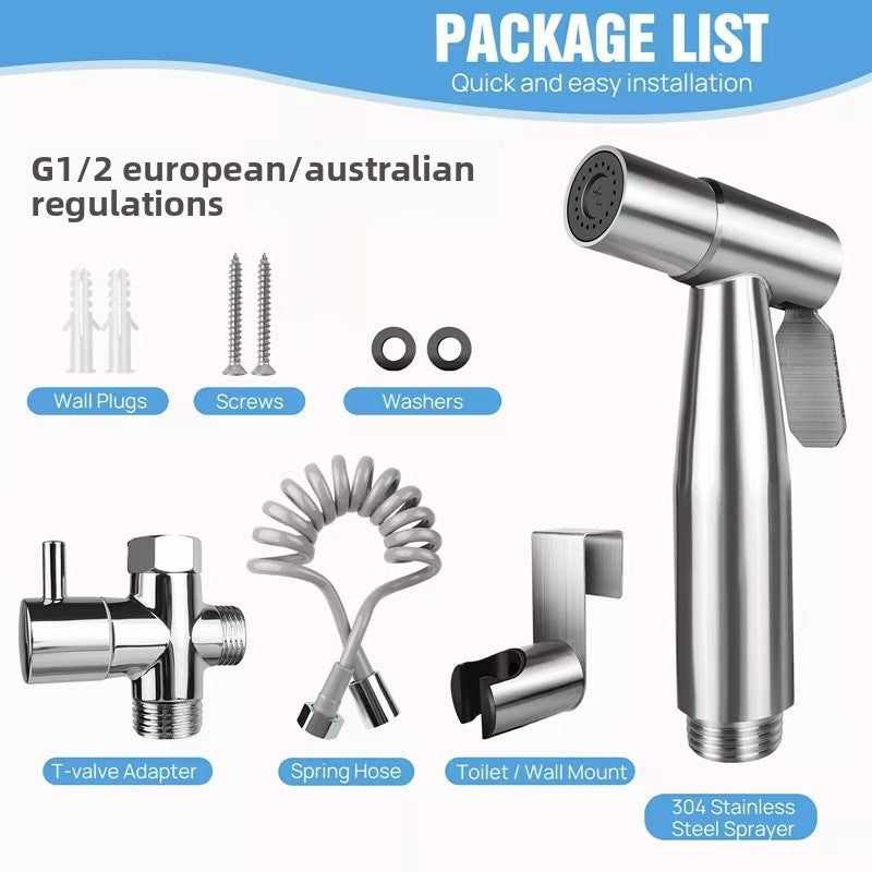 Stainless Steel Faucet