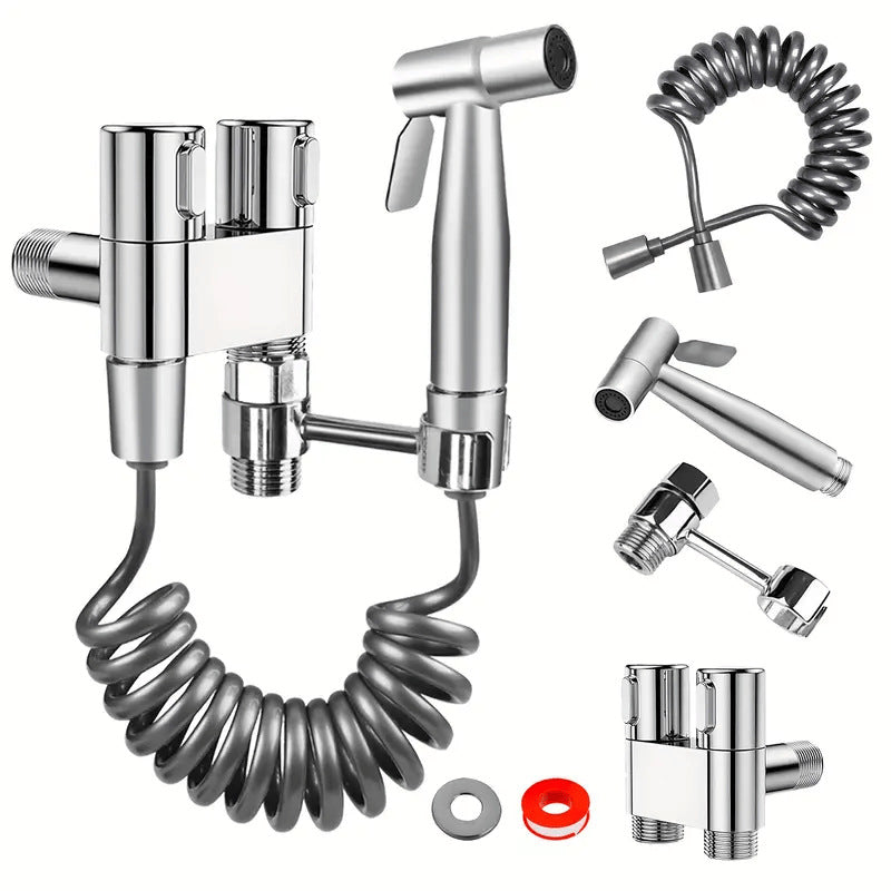 Stainless Steel Faucet