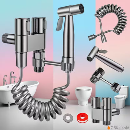Stainless Steel Faucet