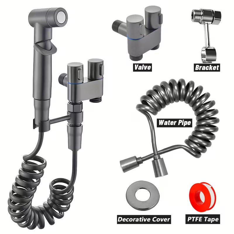 Stainless Steel Faucet
