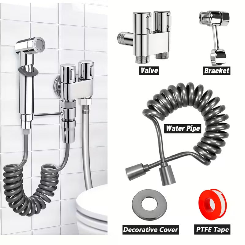 Stainless Steel Faucet