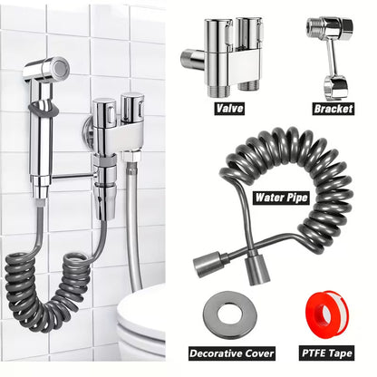 Stainless Steel Faucet