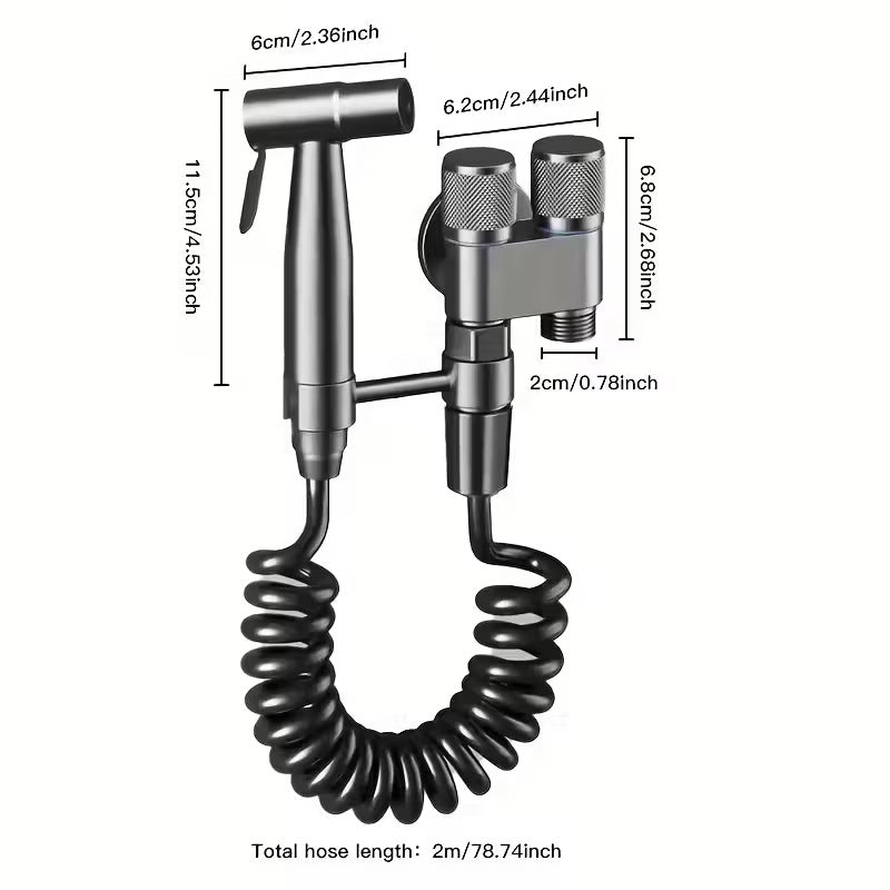Stainless Steel Faucet