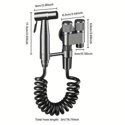 Stainless Steel Faucet