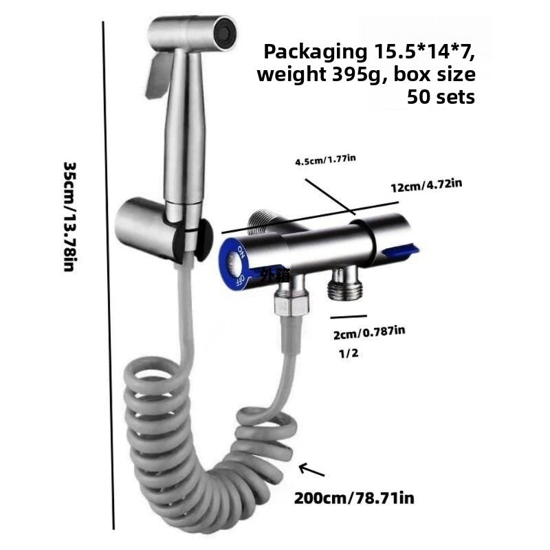 Stainless Steel Faucet