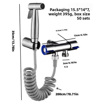 Stainless Steel Faucet