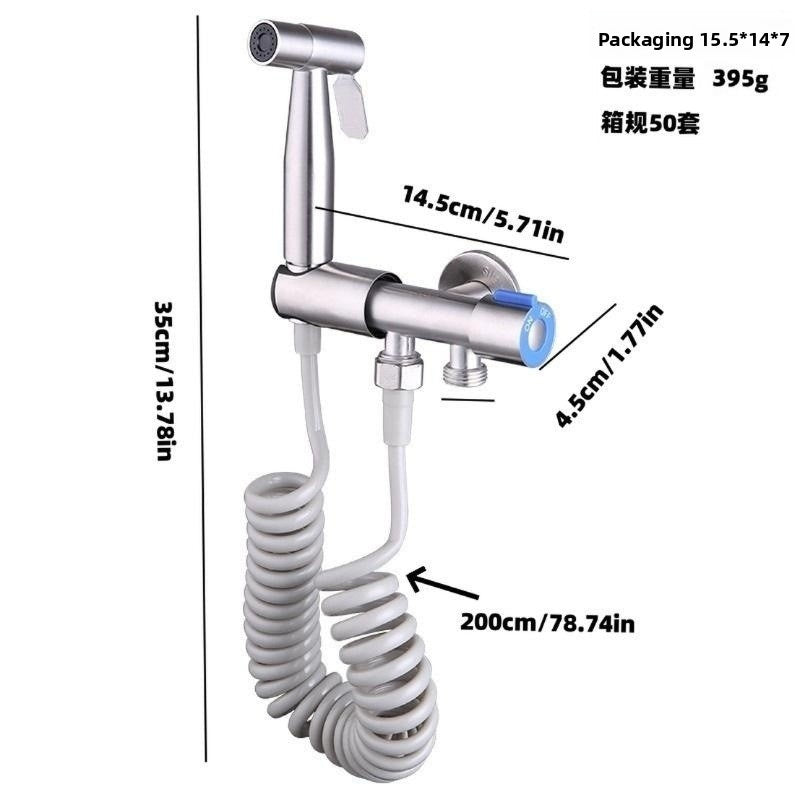 Stainless Steel Faucet