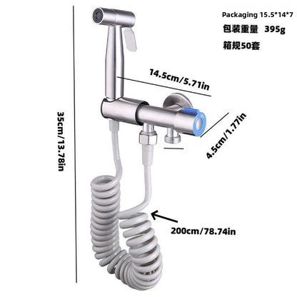 Stainless Steel Faucet